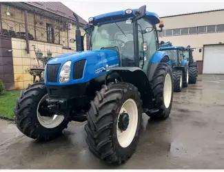 Зображення для оголошення Новий трактор New Holland T6070 PLUS - 142 к.с