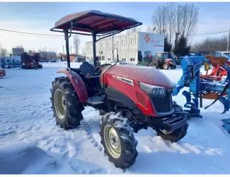 Трактор Yanmar YМ357А( 57 к.с.