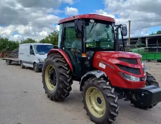 Трактор Yanmar EF725T (72 к.с.