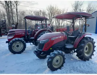 Трактор Yanmar YМ351R( 51 к.с.