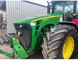 Трактор колісний John Deere 8345R