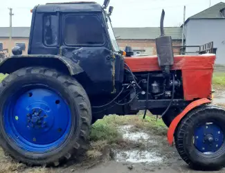 Трактор колісний МТЗ 80 Беларус