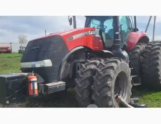 Трактор колісний Case IH Magnum 340