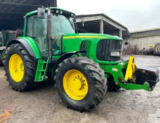 Трактор колісний John Deere 6920S