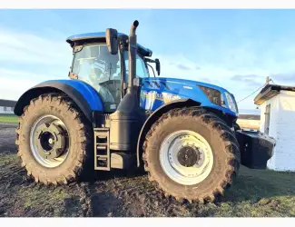 Трактор New Holland T7.315