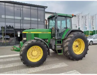 Зображення для оголошення Трактор John Deere 7710