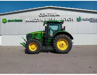 Зображення для оголошення Трактор John Deere 7R310