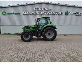 Зображення для оголошення Трактор Deutz-Fahr 6185