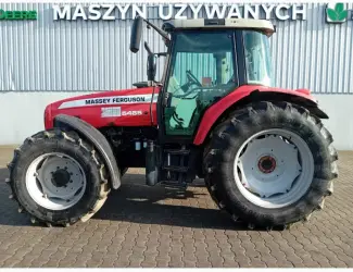 Зображення для оголошення Трактор Massey Ferguson 5465