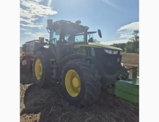 Зображення для оголошення Трактор John Deere 7R350