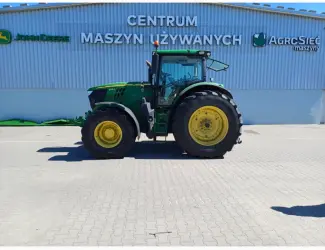 Зображення для оголошення Трактор John Deere 6215R