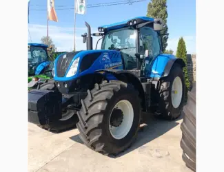 Зображення для оголошення Новий ТРАКТОР New Holland T7.260 Auto Command T3