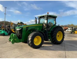 Зображення для оголошення Трактор John Deere 8270 R 2014 р