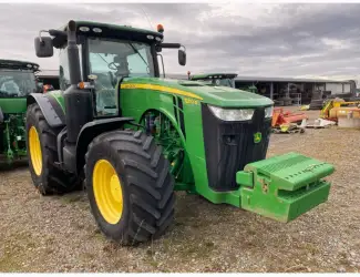 Зображення для оголошення John Deere 8310R 2013 рік