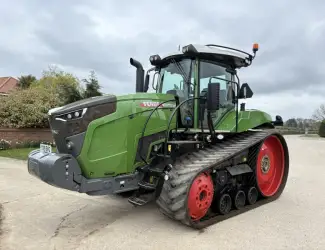 Зображення для оголошення Гусеничний трактор Fendt 943 MT 2019 рік