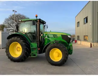 Зображення для оголошення John Deere 6150R 2014 рік