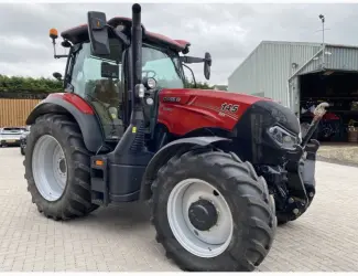 Зображення для оголошення CASE MAXXUM 145 CVX 2020 рік