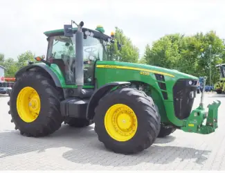 Зображення для оголошення John Deere 8530 GPS 2009 рік