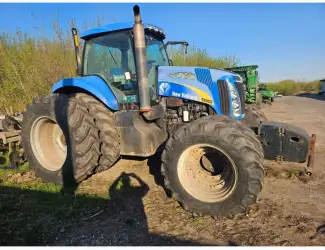 Трактор New Holland T8050