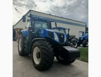Зображення для оголошення Новий ТРАКТОР NEW HOLLAND T8.435 GENESIS STAGE V - топова комплектація