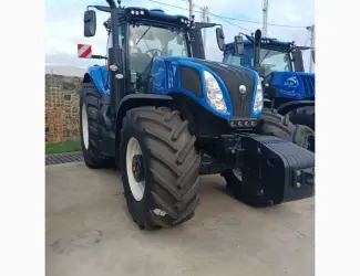 Зображення для оголошення Трактор New Holland T8.410 GENESIS
