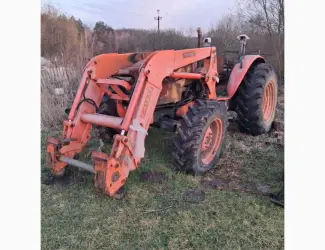 Продам Kubota M9540