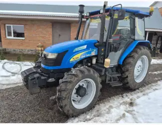 Зображення для оголошення Трактор New Holland TL 105