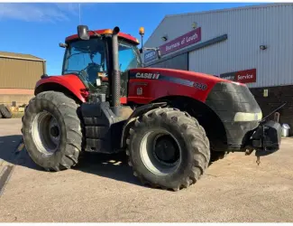 Зображення для оголошення Трактор CASE IH MAGNUM 340 (2011)