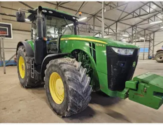 Зображення для оголошення Трактор John Deere 8345 R