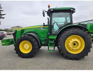 Зображення для оголошення Трактор John Deere 8310R (2014) В наявності