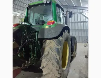 Зображення для оголошення Трактор John Deere 6930 Premimum (2010) - Power Quad