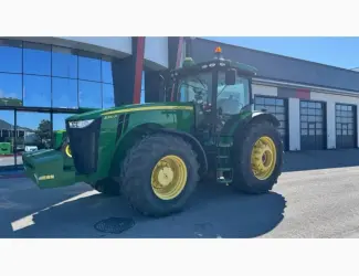 Зображення для оголошення Трактор John Deere 8310R (НОВА задня шина / Powershift)