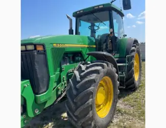 Зображення для оголошення Трактор John Deere 8200 (1996р)