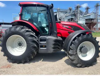 Трактор колісний VALTRA T235 VERSU