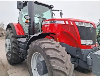 Трактор Massey Ferguson 8690