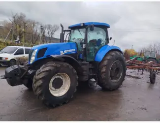 Зображення для оголошення Продам трактор New Holland T7060