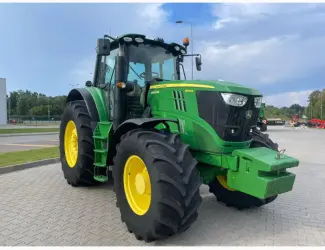 Зображення для оголошення Трактор John Deere 6195M