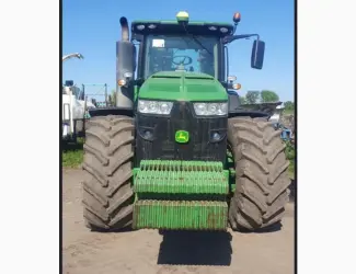 Зображення для оголошення Трактор John Deere 8345R