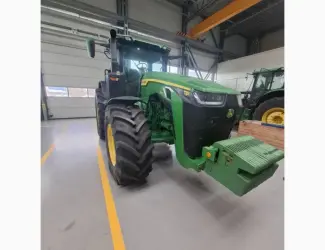 Зображення для оголошення Трактор John Deere 8R 340