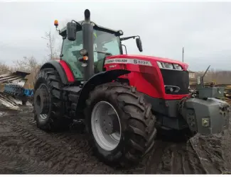 Зображення для оголошення Трактор Massey Ferguson 8737 S