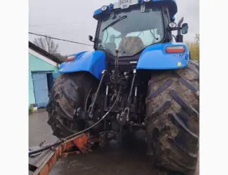 Зображення для оголошення Трактор New Holland T7060