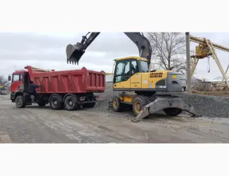 Зображення для оголошення Оренда самоскидів