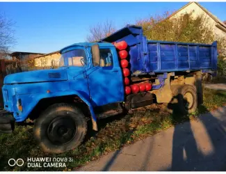 Зображення для оголошення Самосвал ЗИЛ ММЗ 554 ЗИЛ самосвал колхозник. Бровары