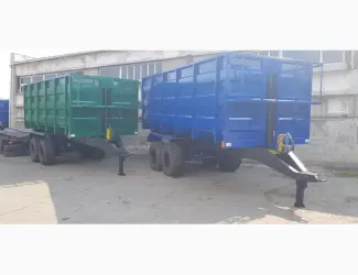 Зображення для оголошення Напівпричіп тракторний НТС-16