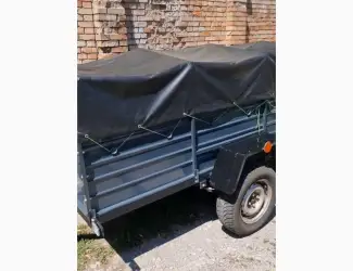 Зображення для оголошення Здам в оренду причіп