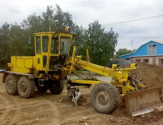 Зображення для оголошення Автогрейдер ДЗ 143. Полтава