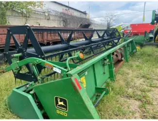Зображення для оголошення Жниварка жатка John Deere 920 6