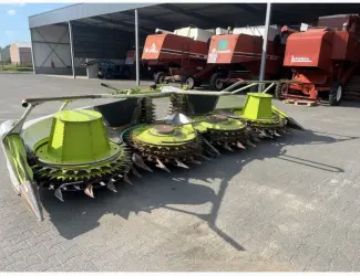 Зображення для оголошення Claas Orbis 600