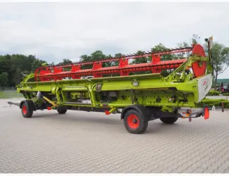Зображення для оголошення Claas Convio Flex 930