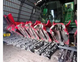 Жниварка кукурудзяна Capello Quasar F8